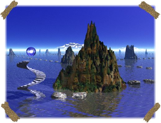 Path of Stones